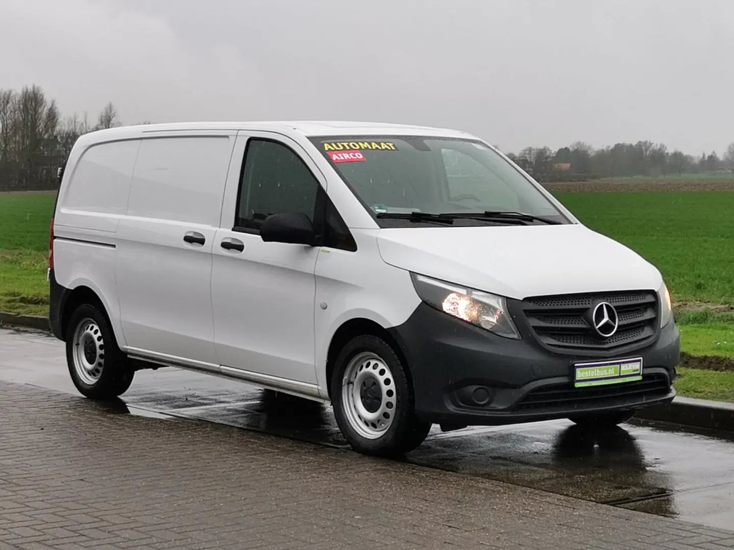 Mercedes-Benz Vito Vito 119 5