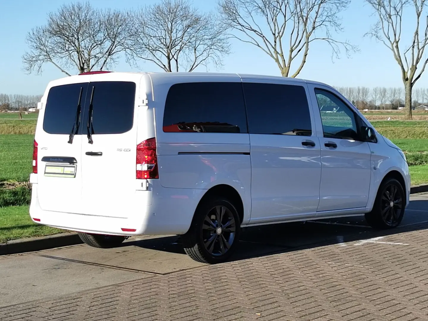 Mercedes-Benz Vito Vito 119 6