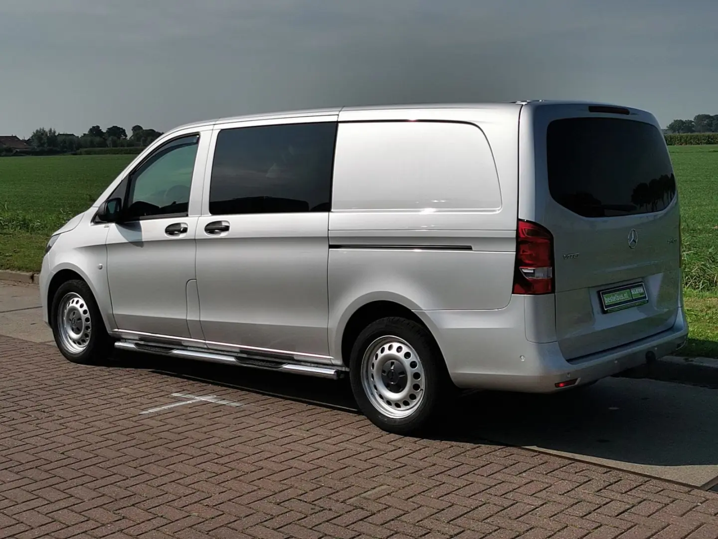 Mercedes-Benz Vito Vito 119 5