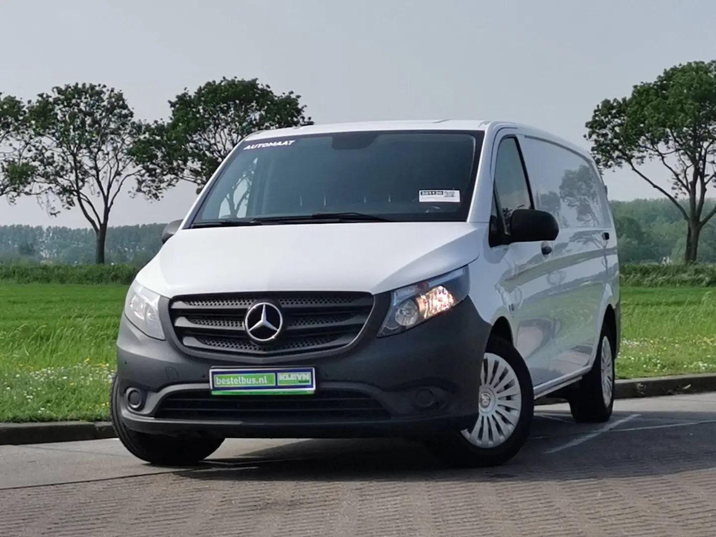 Mercedes-Benz Vito Vito 119 3