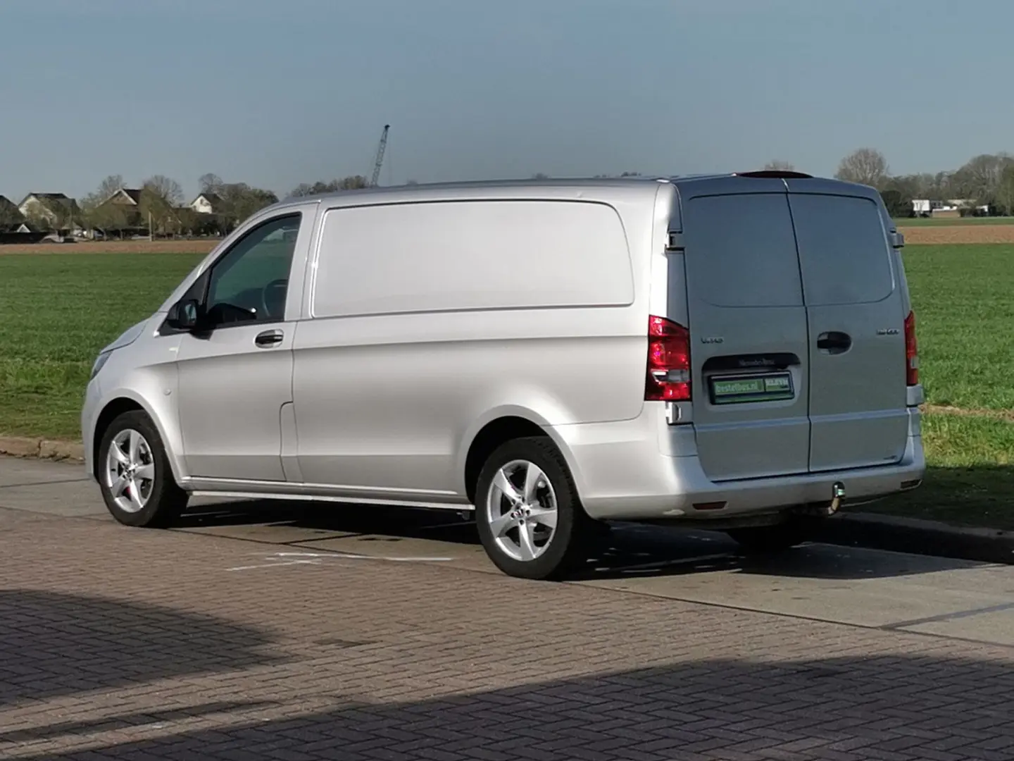 Mercedes-Benz Vito Vito 119 4