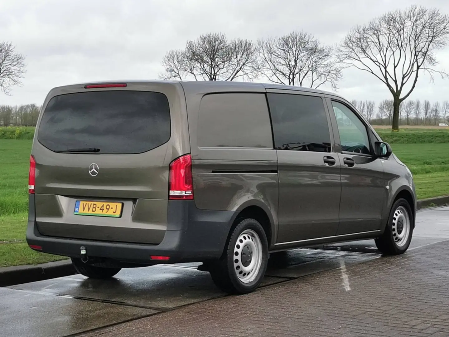 Mercedes-Benz Vito Vito 119 5