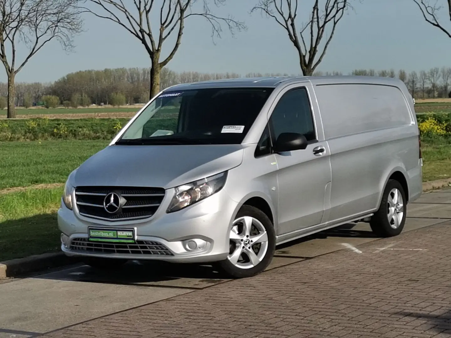 Mercedes-Benz Vito Vito 119 6