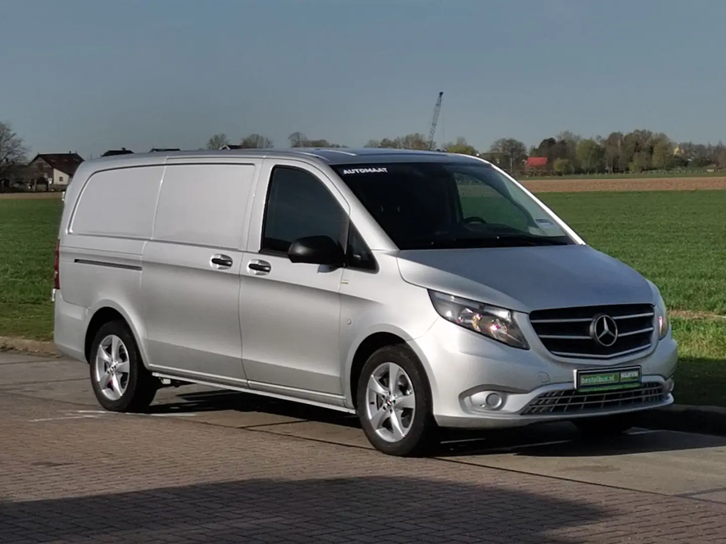 Mercedes-Benz Vito Vito 119 7