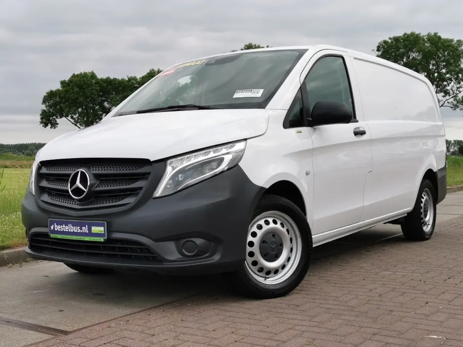 Mercedes-Benz Vito Vito 119 1