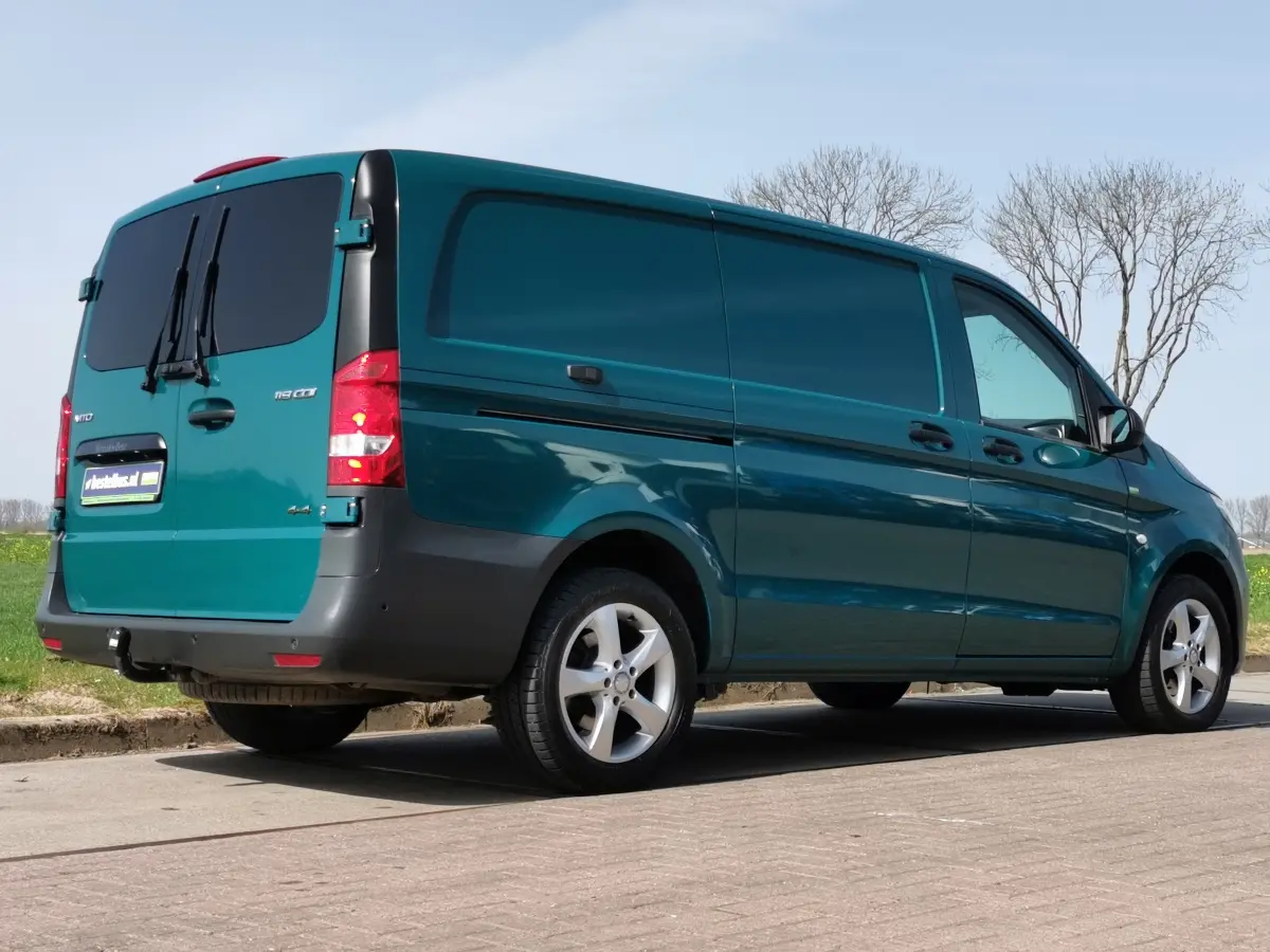 Mercedes-Benz Vito Vito 119 2