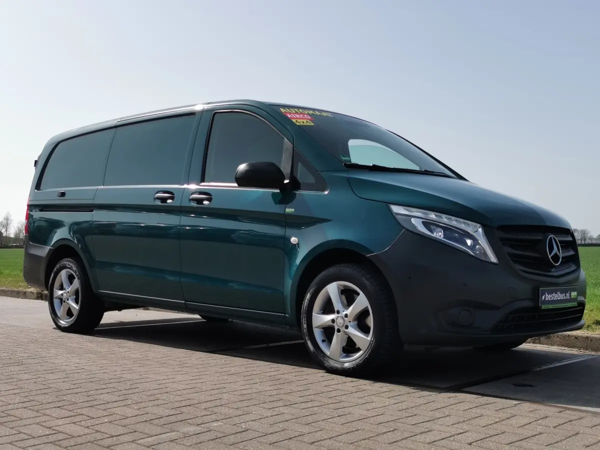 Mercedes-Benz Vito Vito 119 L 3