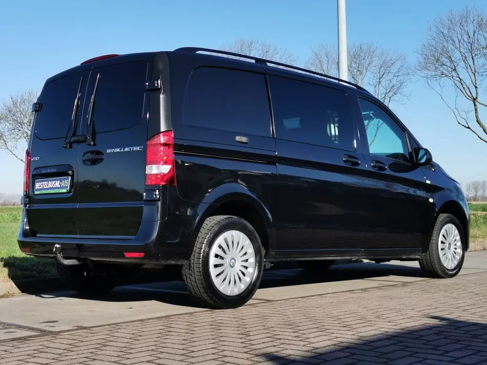 Mercedes-Benz Vito Vito 119 3