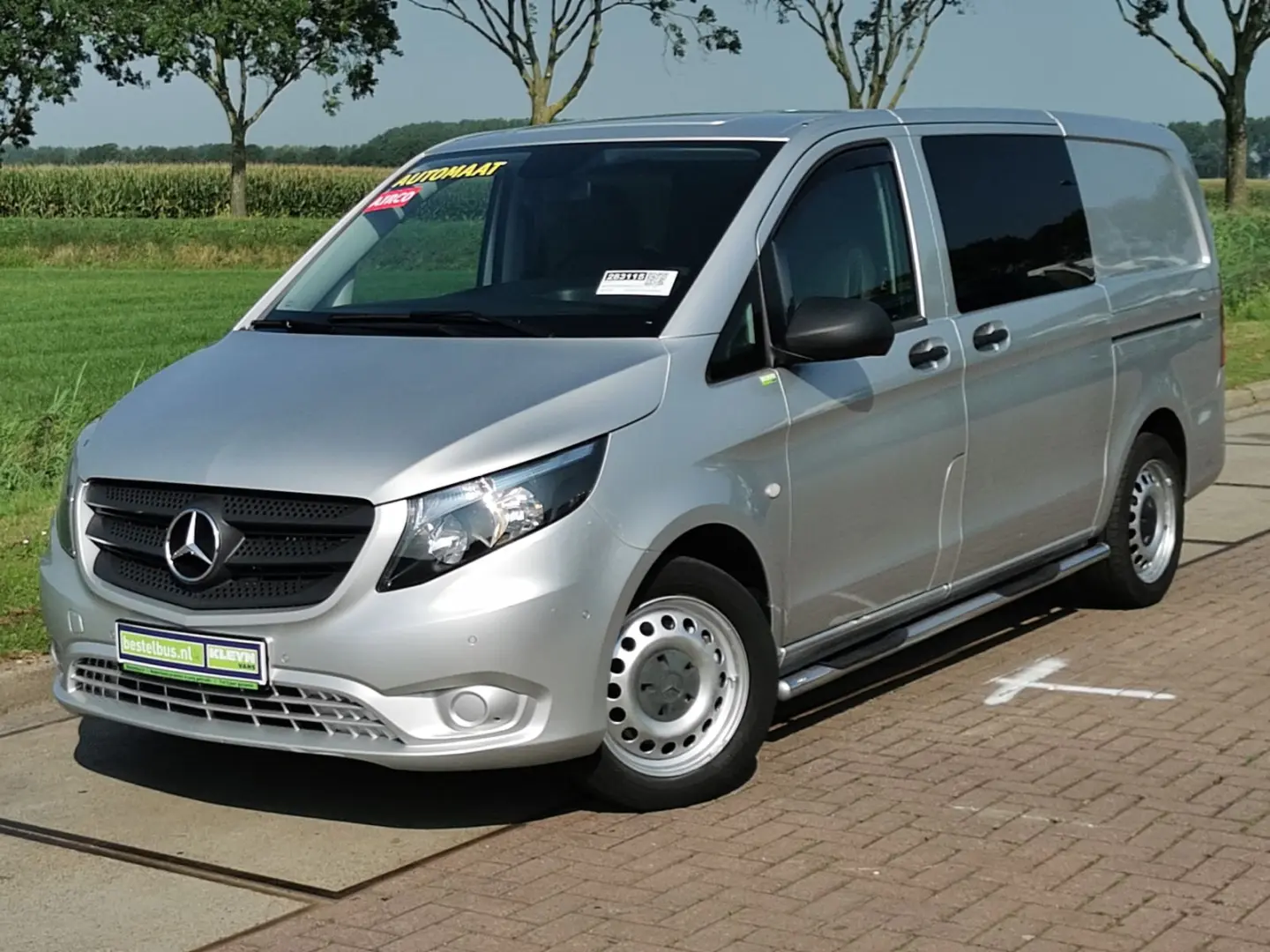 Mercedes-Benz Vito Vito 119 4