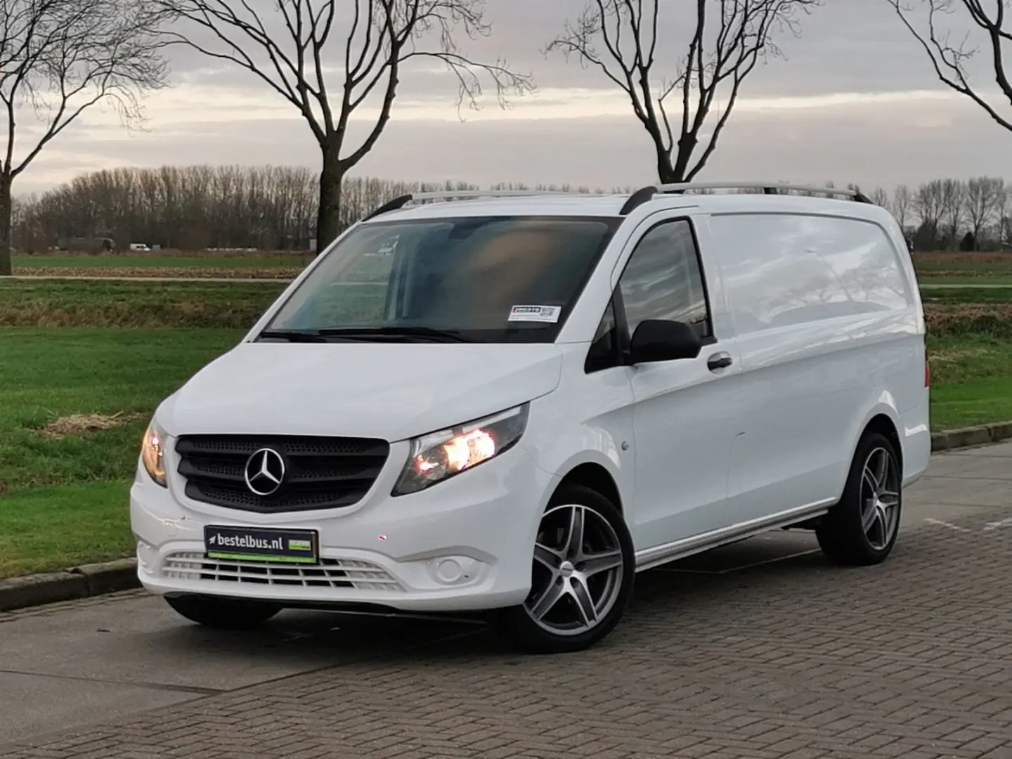 Mercedes-Benz Vito Vito 119 L 5