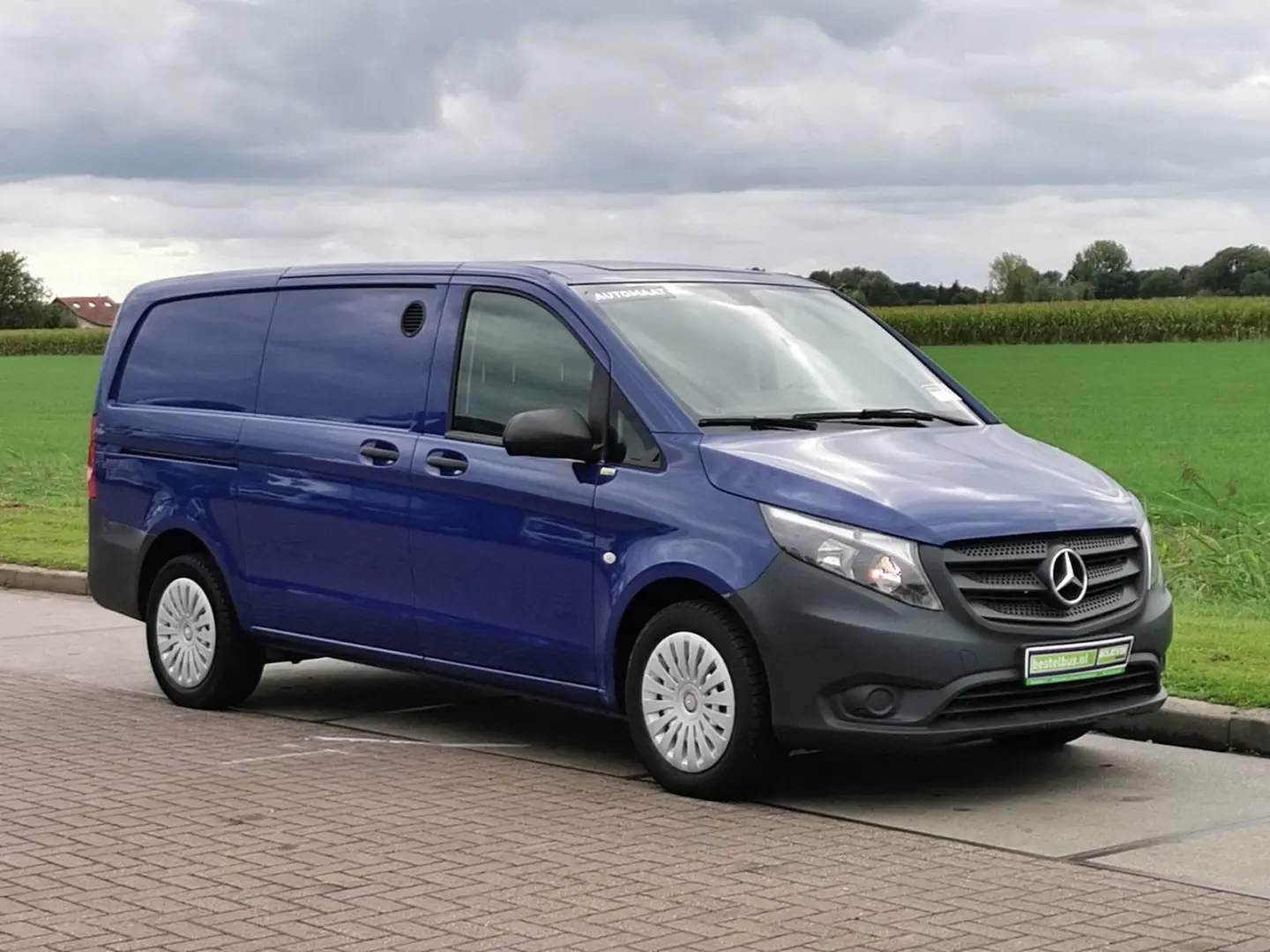 Mercedes-Benz Vito Vito 119 L 6