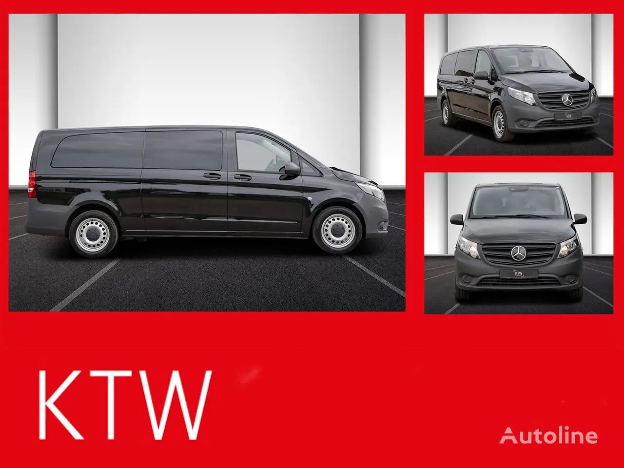 Mercedes-Benz Vito Vito 119 L 4