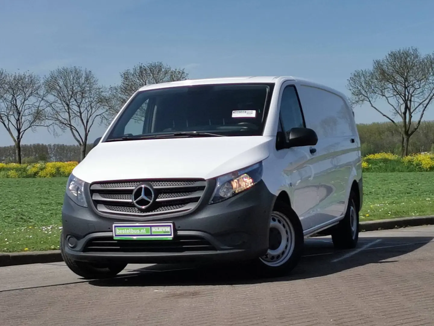 Mercedes-Benz Vito Vito 119 L 2