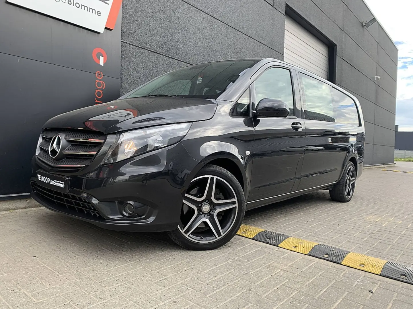 Mercedes-Benz Vito Vito 119 L 3
