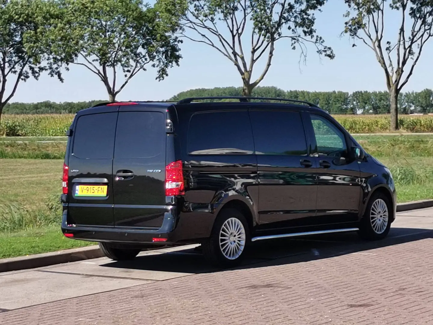 Mercedes-Benz Vito Vito 119 L 4