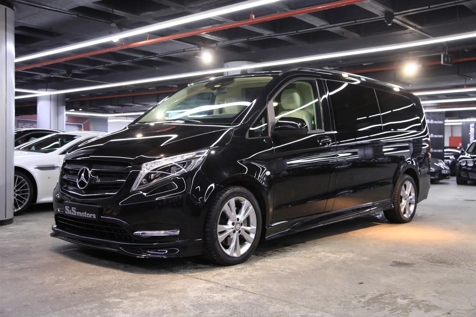 Mercedes-Benz Vito Vito 119 L 3