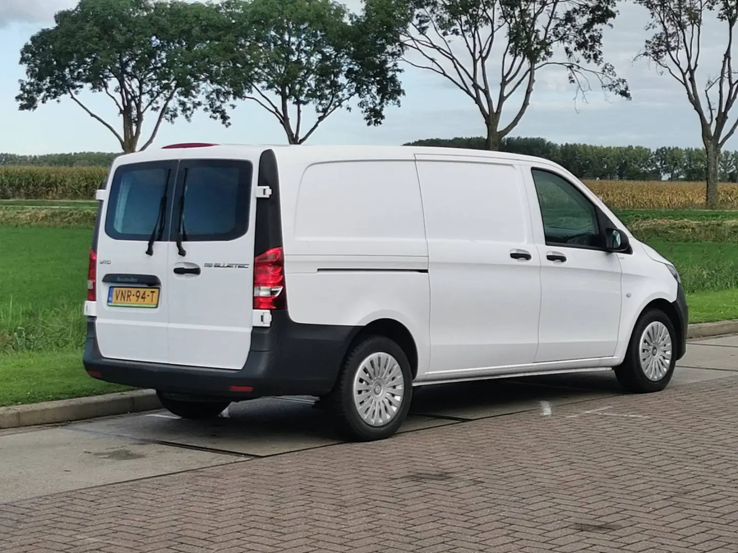 Mercedes-Benz Vito Vito 119 L 5