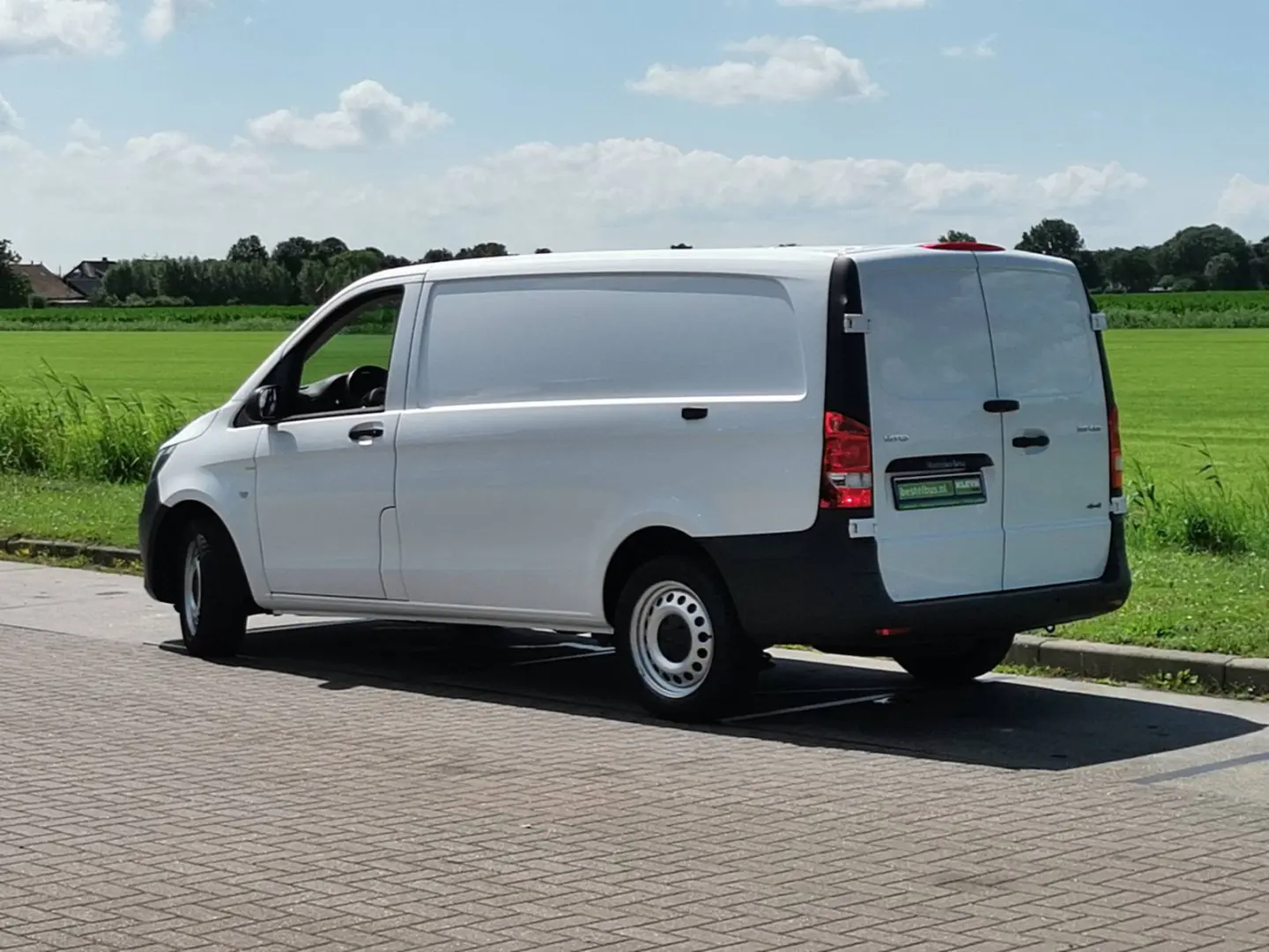 Mercedes-Benz Vito Vito 119 L 6