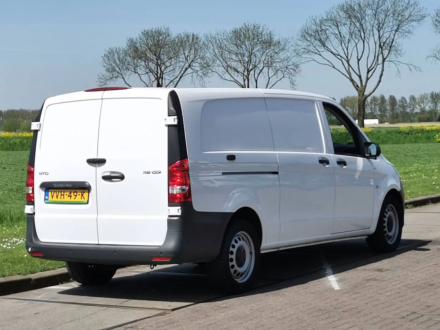Mercedes-Benz Vito Vito 119 L 7