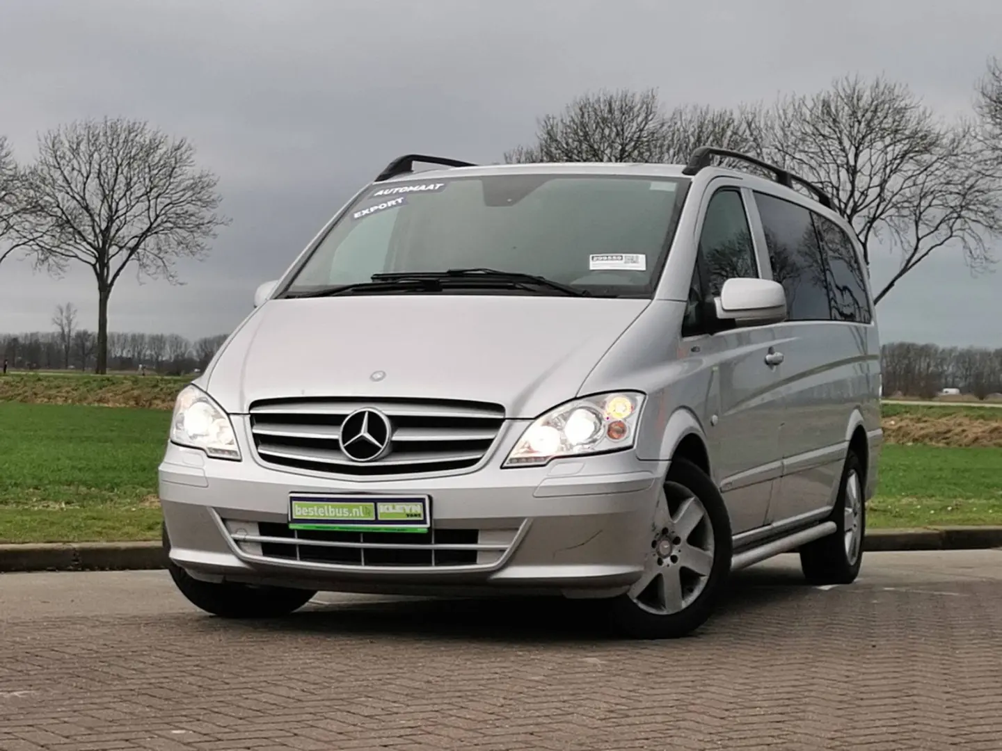Mercedes-Benz Vito Vito 122 5