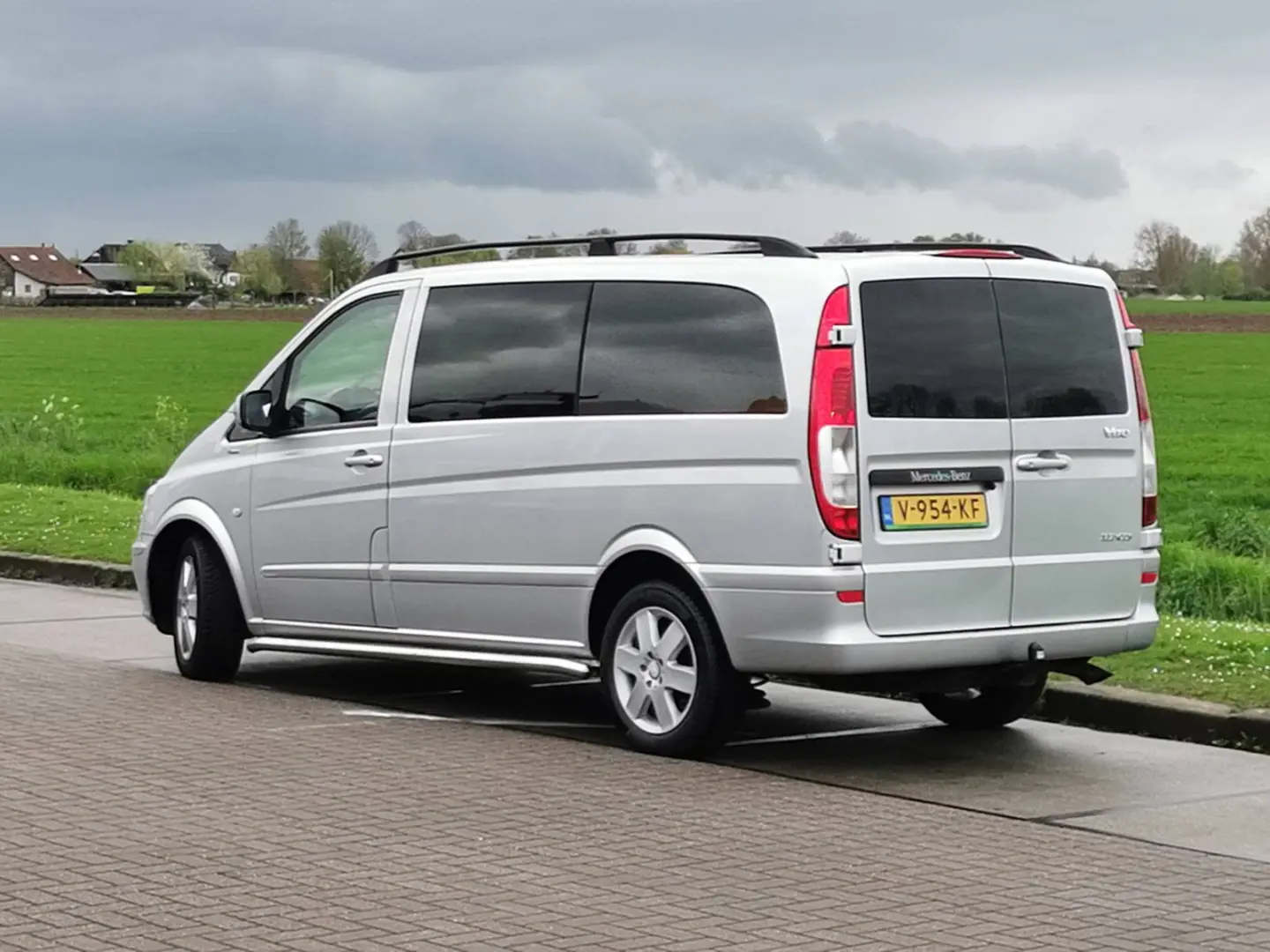 Mercedes-Benz Vito Vito 122 0