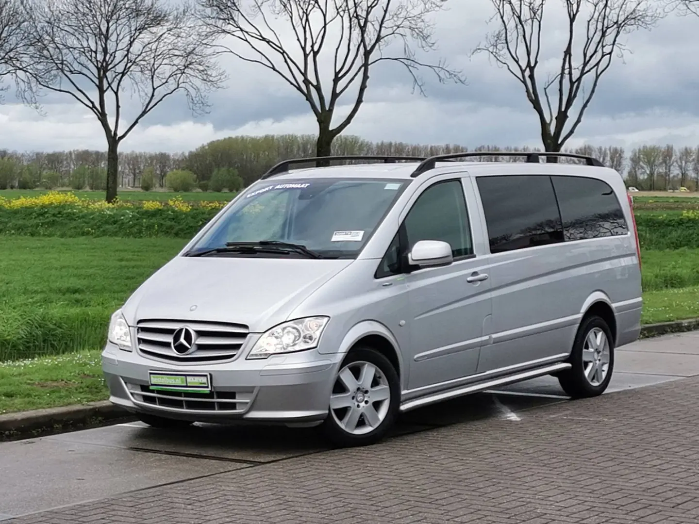 Mercedes-Benz Vito Vito 122 4