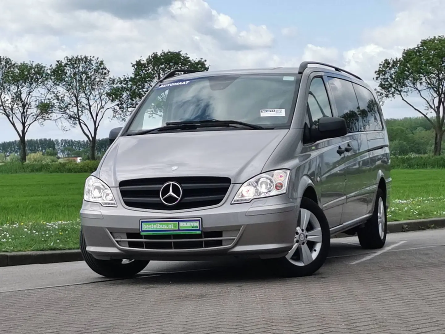 Mercedes-Benz Vito Vito 122 3