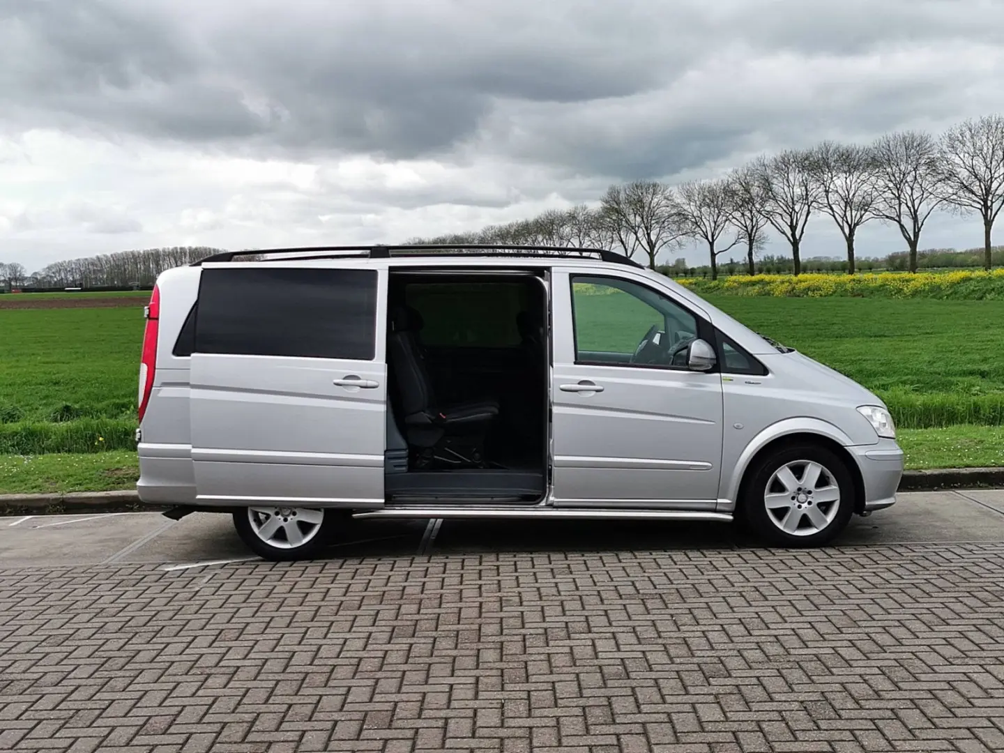 Mercedes-Benz Vito Vito 122 6
