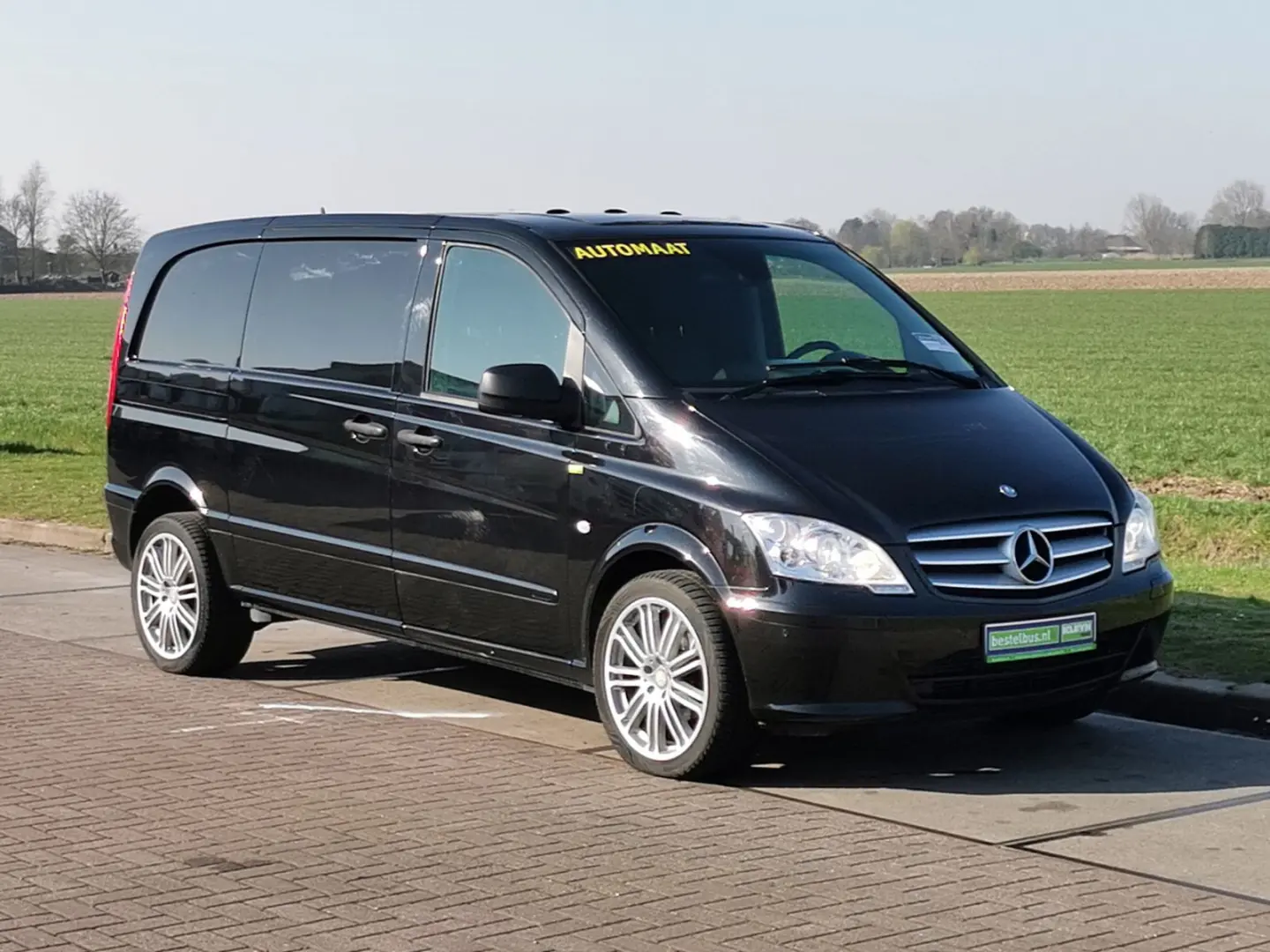 Mercedes-Benz Vito Vito 122 2
