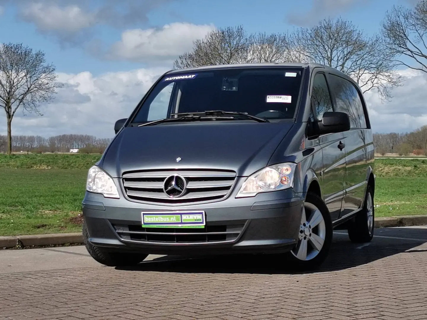 Mercedes-Benz Vito Vito 122 4