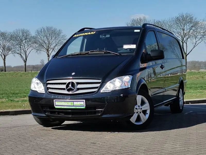 Mercedes-Benz Vito Vito 122 L 2
