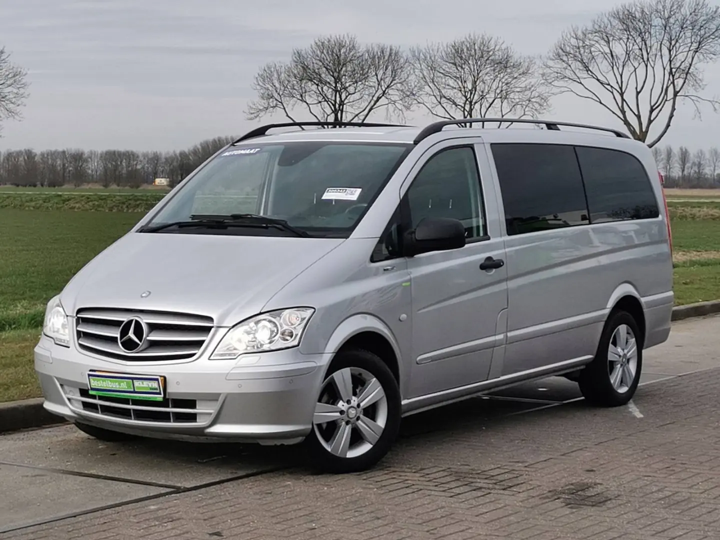Mercedes-Benz Vito Vito 122 3