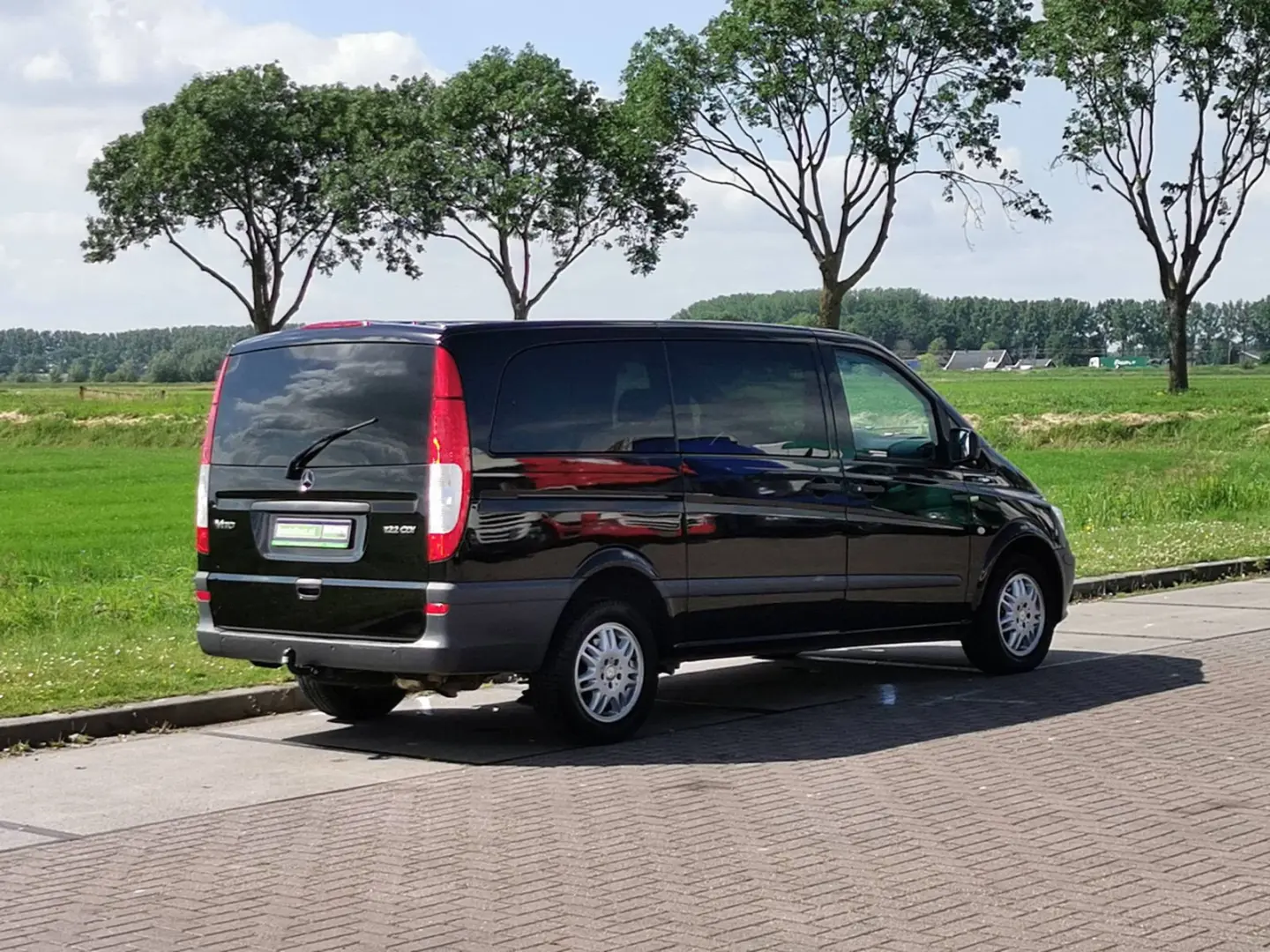 Mercedes-Benz Vito Vito 122 L 3