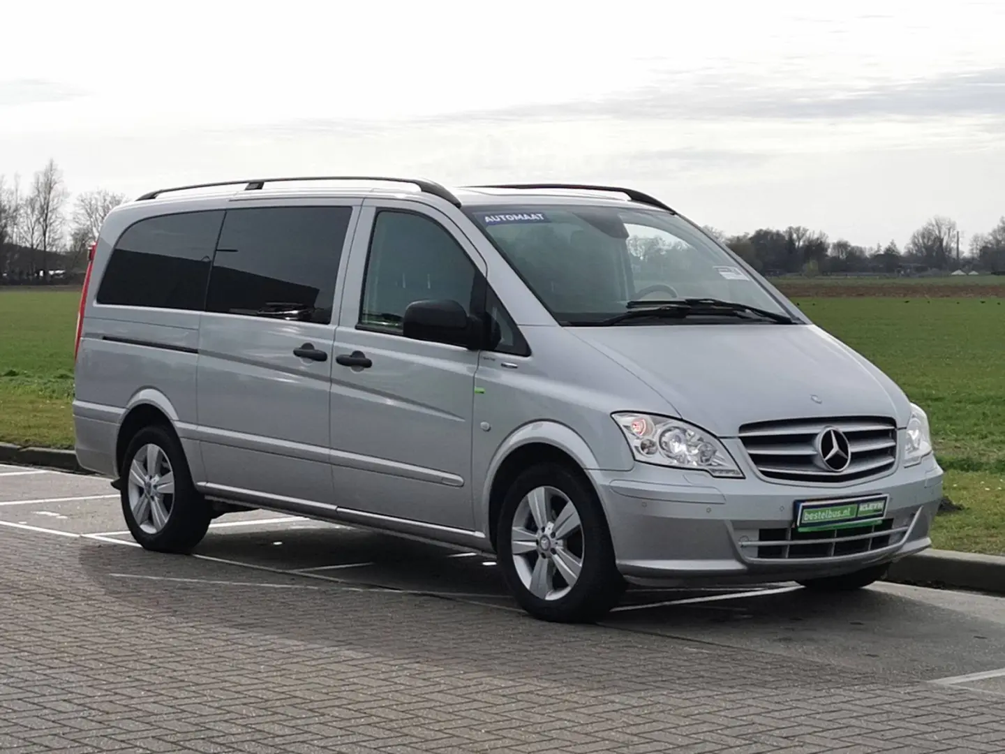 Mercedes-Benz Vito Vito 122 L 5