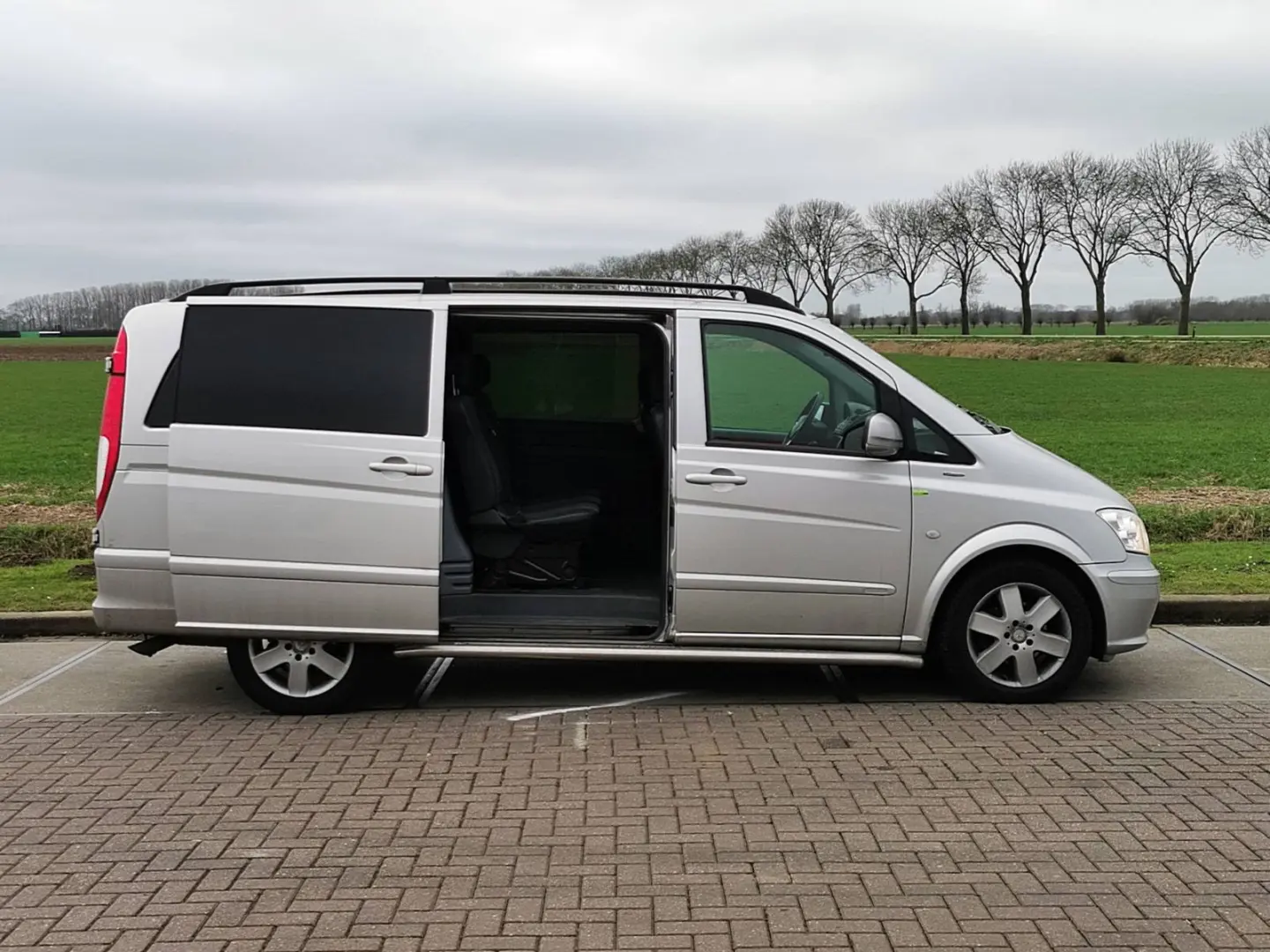 Mercedes-Benz Vito Vito 122 L 1