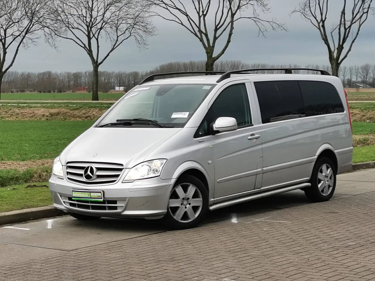 Mercedes-Benz Vito Vito 122 L 5