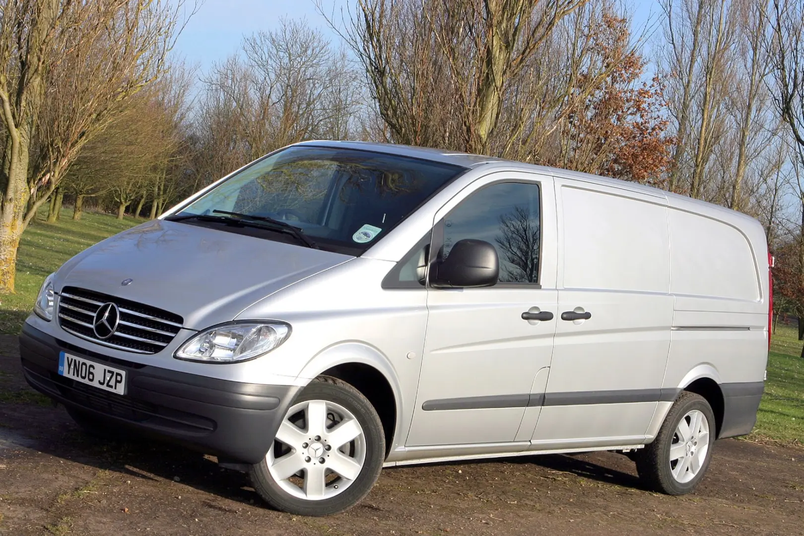 Mercedes-Benz Vito Vito 123 E 0