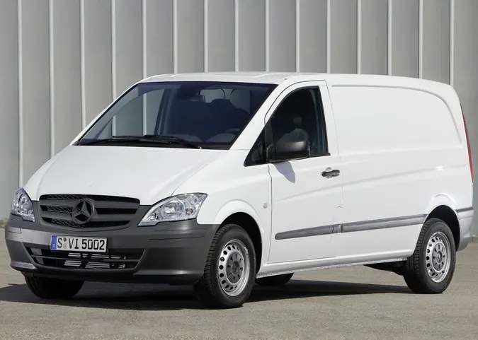 Mercedes-Benz Vito Vito 123 E 4