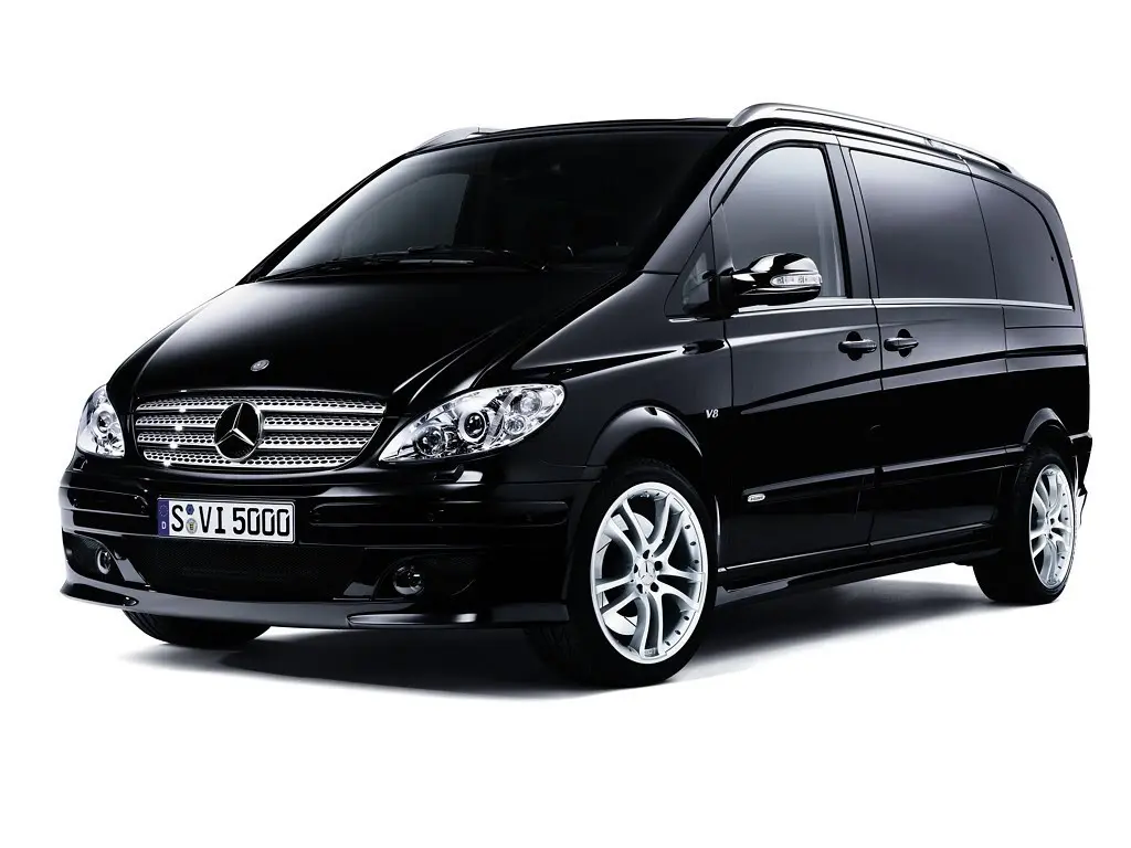 Mercedes-Benz Vito Vito 123 E 7