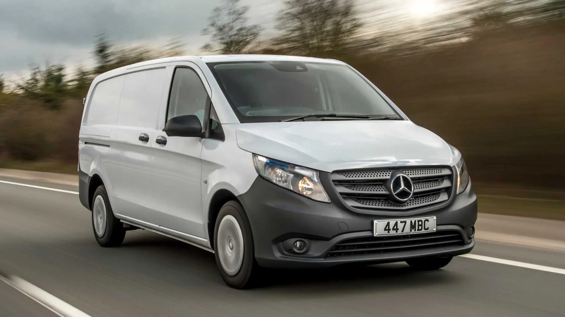 Mercedes-Benz Vito Vito 122 2