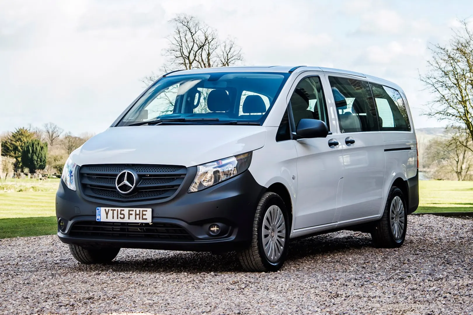 Mercedes-Benz Vito Vito 123 E 2