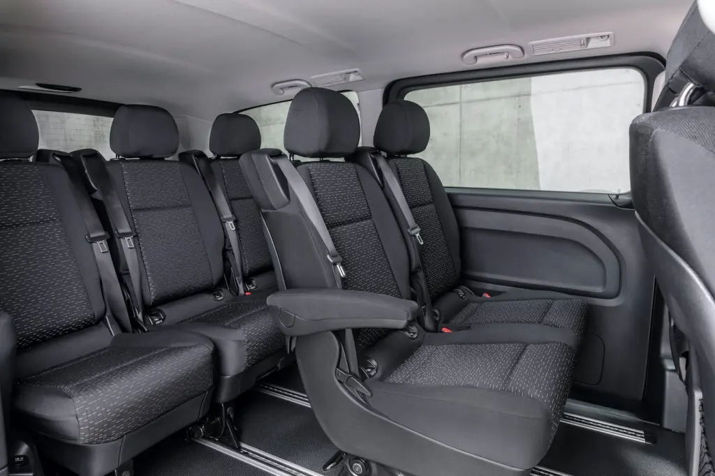 Mercedes-Benz Vito Vito 123 E 3