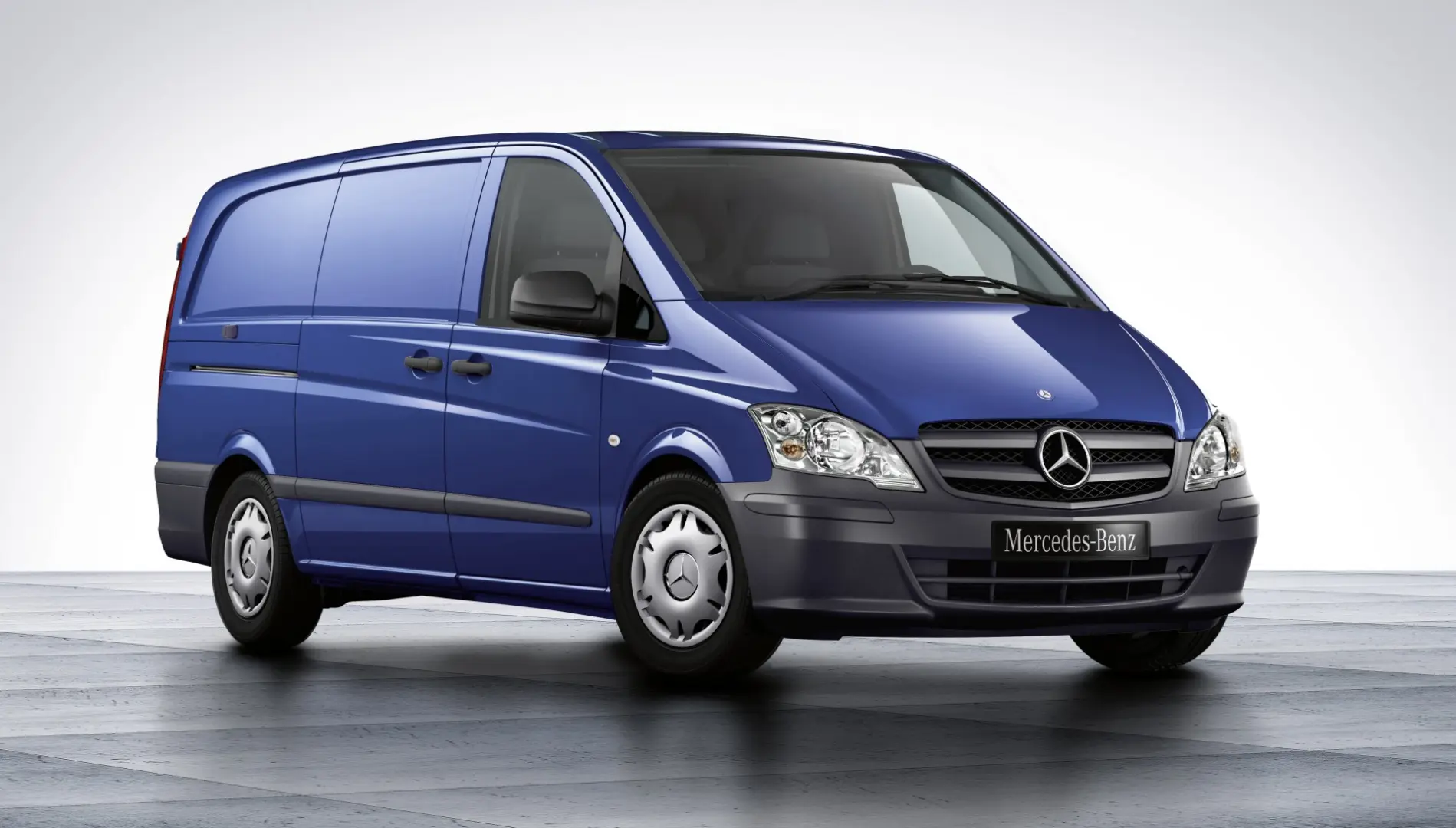 Mercedes-Benz Vito Vito 123 E 4