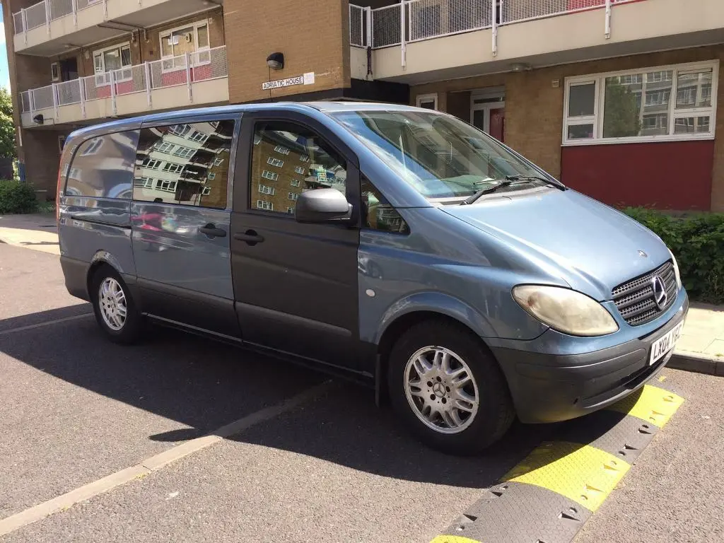 Mercedes-Benz Vito Vito 123 K 3