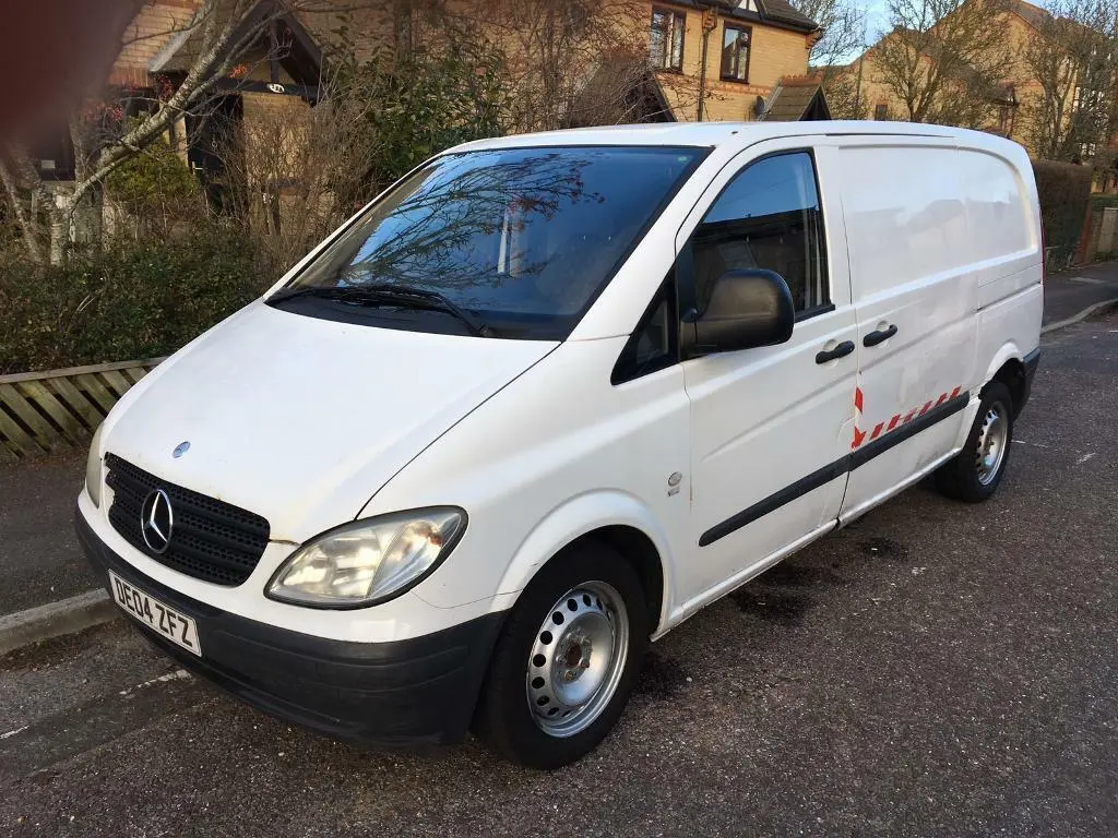 Mercedes-Benz Vito Vito 123 K 5
