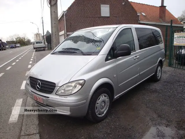 Mercedes-Benz Vito Vito 123 K 5