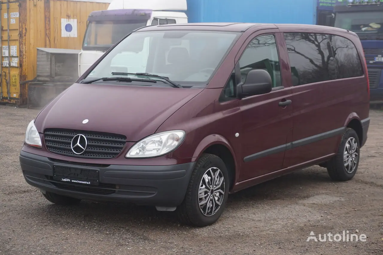Mercedes-Benz Vito Vito 123 K 5