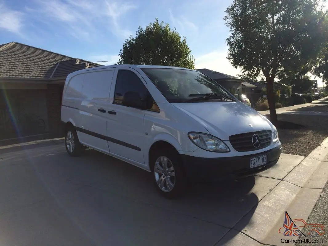 Mercedes-Benz Vito Vito 123 K 6