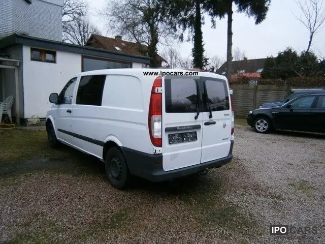 Mercedes-Benz Vito Vito 123 K 7