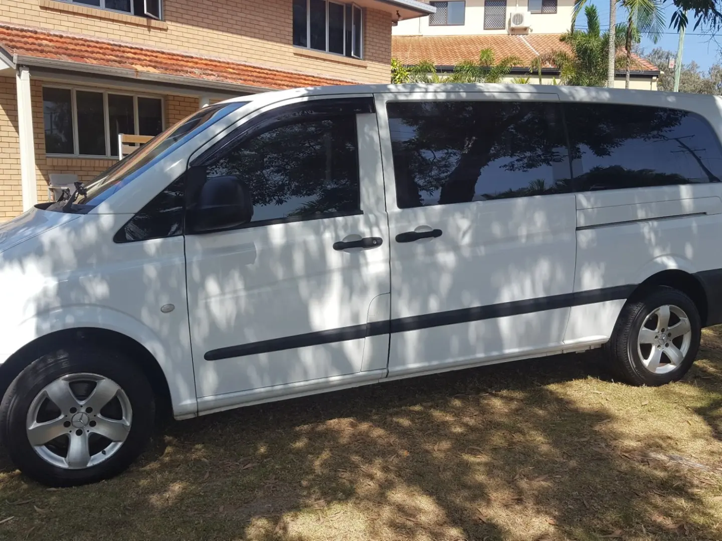 Mercedes-Benz Vito Vito 123 L 7
